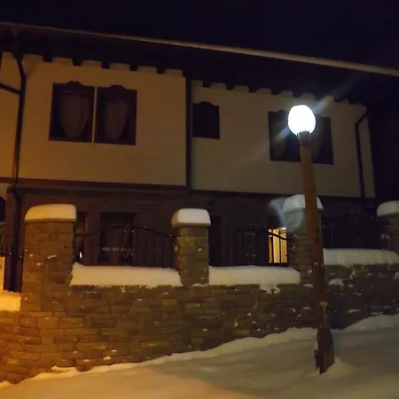 Vendégház Dragoevata Kashta