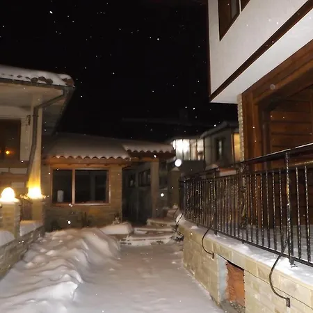 Gæstehus Dragoevata Kashta