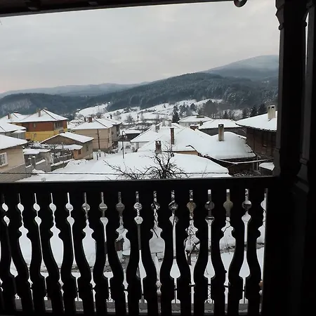 Vendégház Dragoevata Kashta Kotel