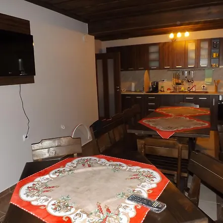 Dragoevata Kashta Gæstehus Kotel