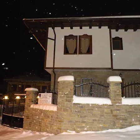 Vendégház Dragoevata Kashta