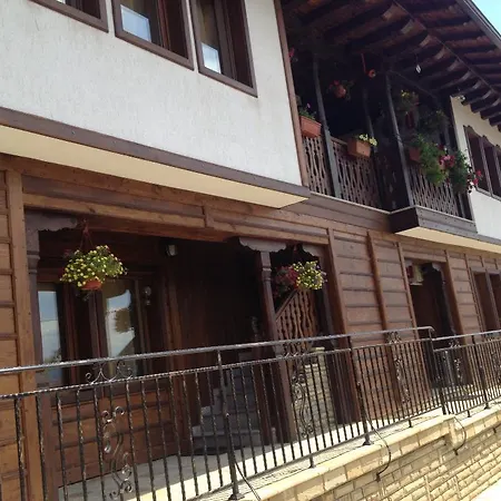 Dragoevata Kashta Kotel