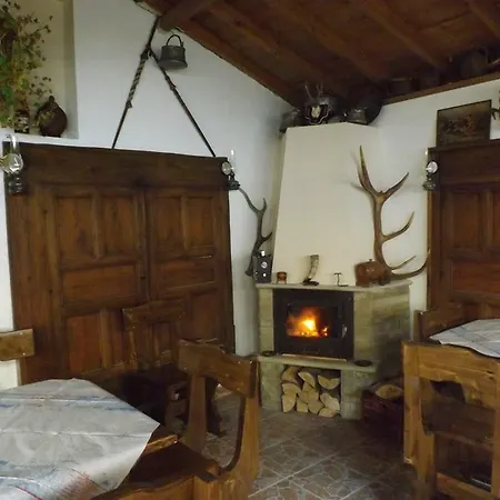 Vendégház Dragoevata Kashta